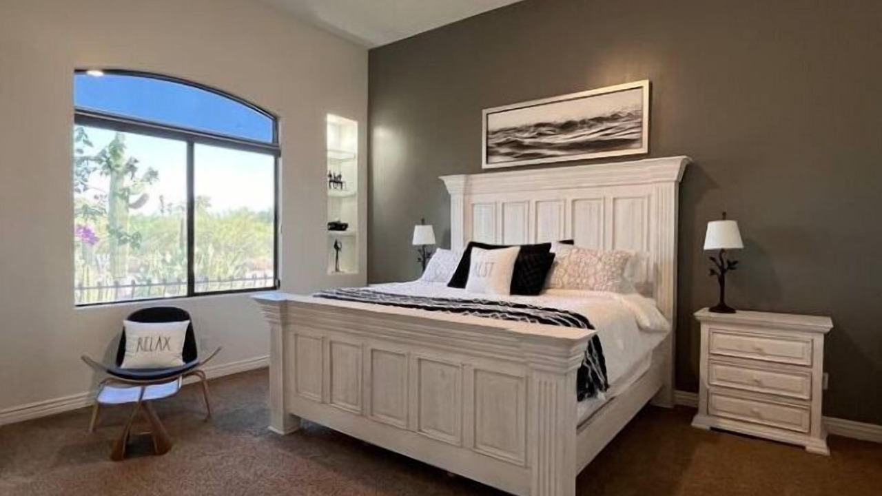 Photo of Bedroom in Fountain Hills