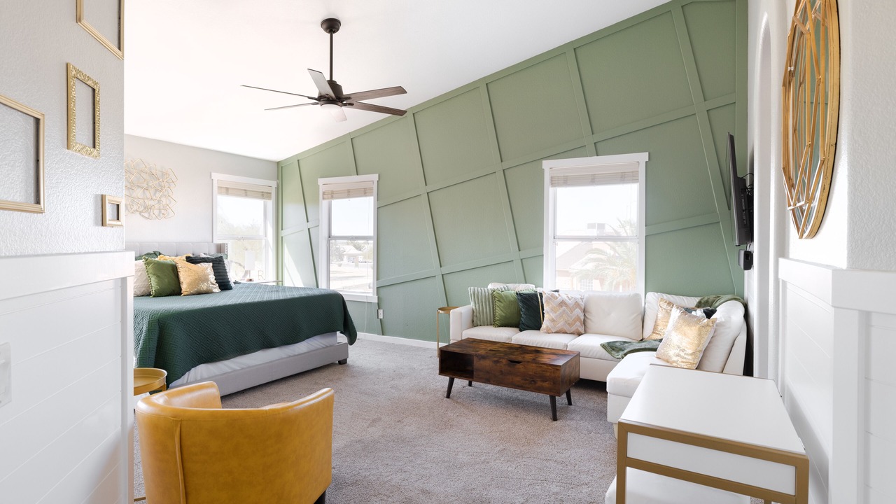 Photo of Bedroom in East Mesa