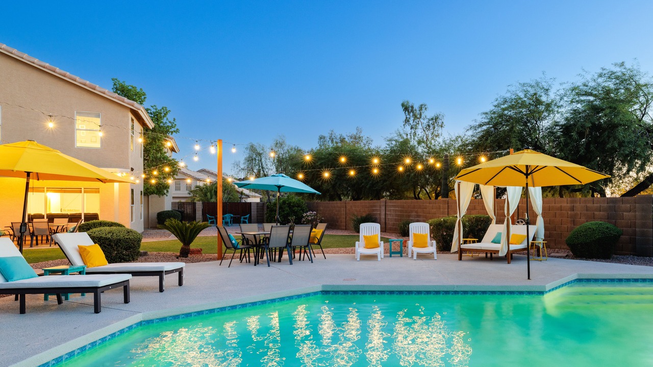 Photo of Outdoor in East Mesa