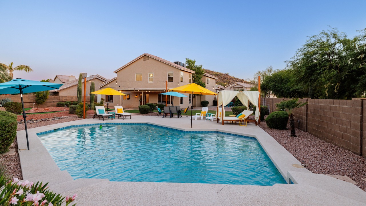 Photo of Outdoor in East Mesa