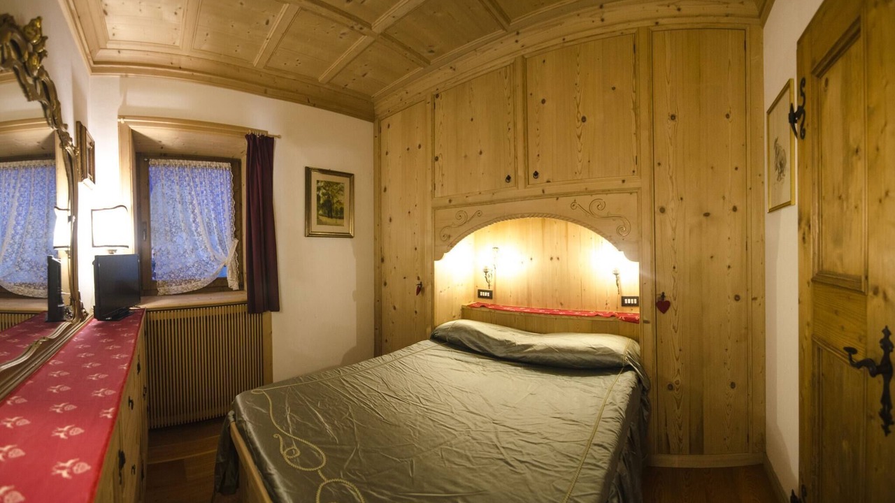 Photo of Bedroom in Cortina d'Ampezzo