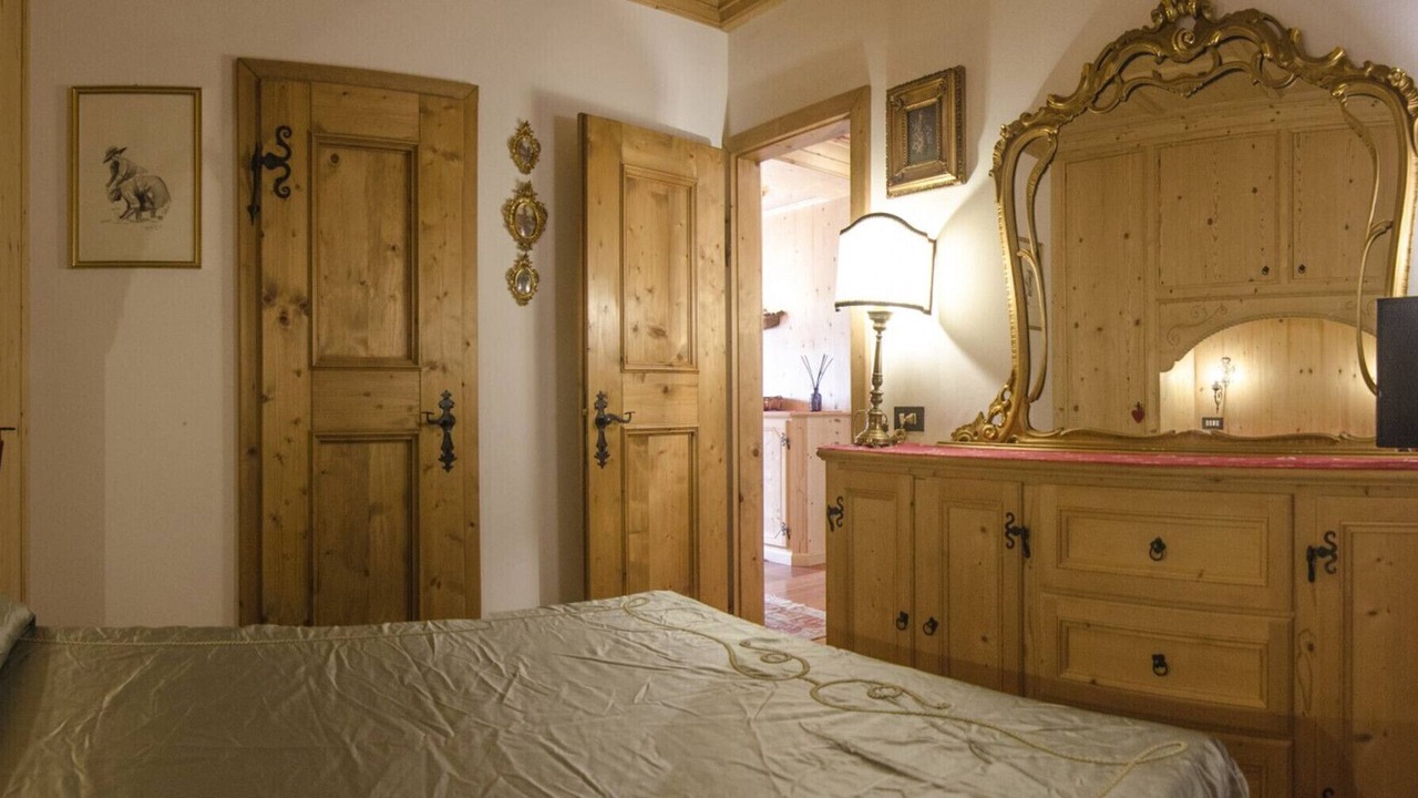 Photo of Bedroom in Cortina d'Ampezzo