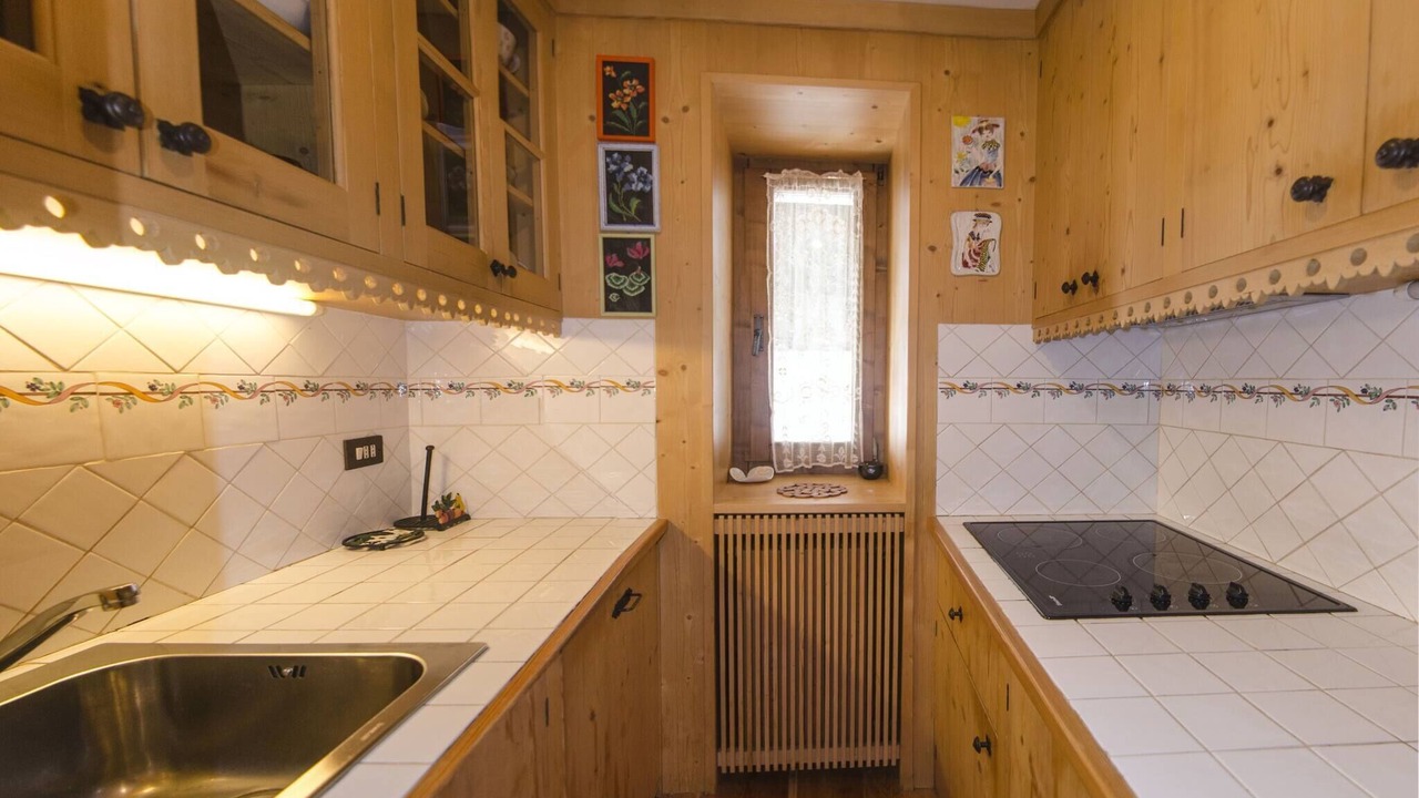 Photo of Kitchen in Cortina d'Ampezzo