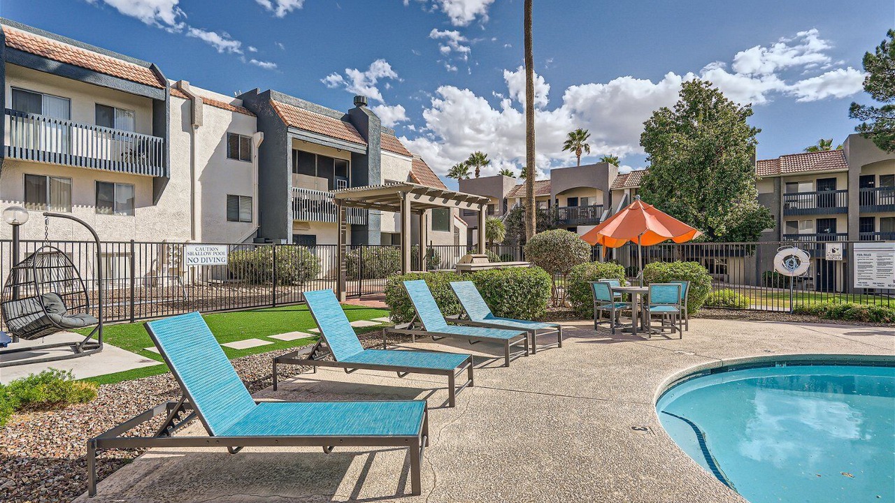 Photo of Patio Balcony in Tucson