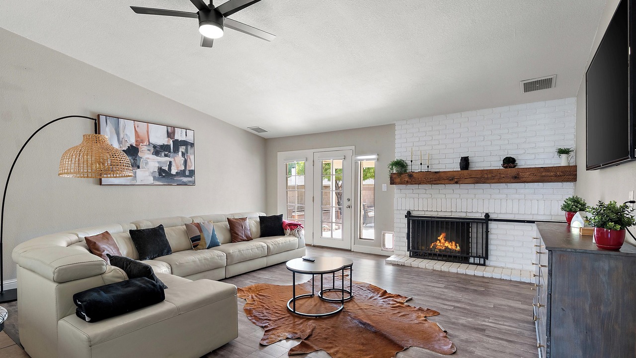 Photo of Livingroom in Ahwatukee Foothills