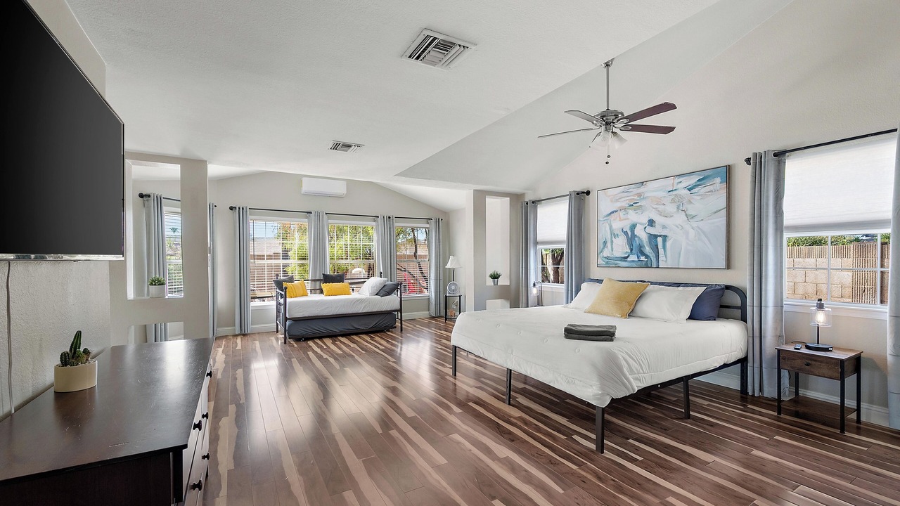 Photo of Bedroom in Ahwatukee Foothills
