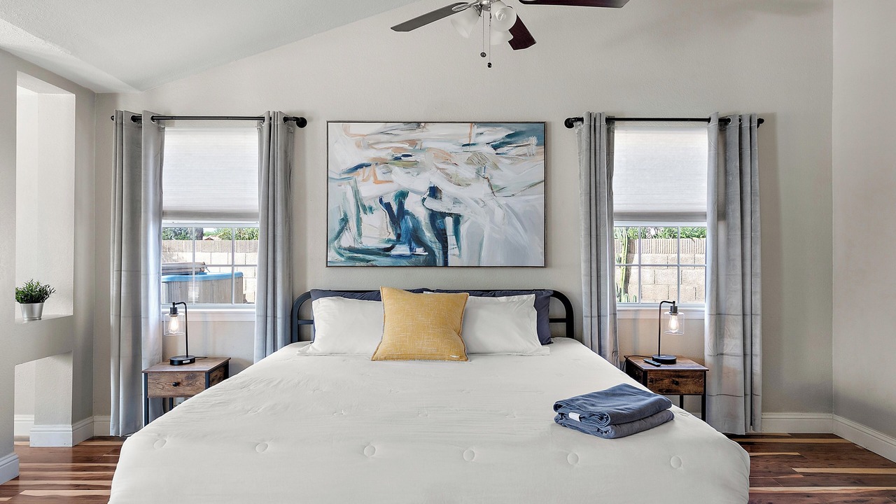 Photo of Bedroom in Ahwatukee Foothills