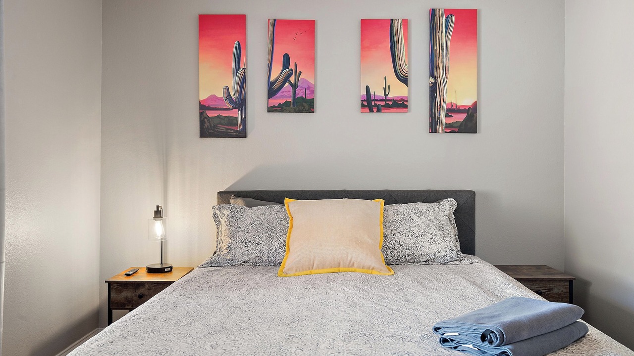 Photo of Bedroom in Ahwatukee Foothills