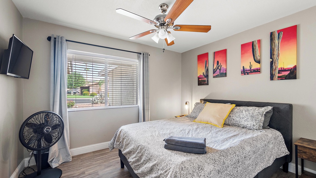 Photo of Bedroom in Ahwatukee Foothills