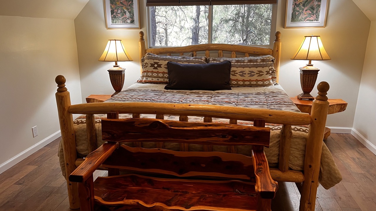Photo of Bedroom in Kachina Village