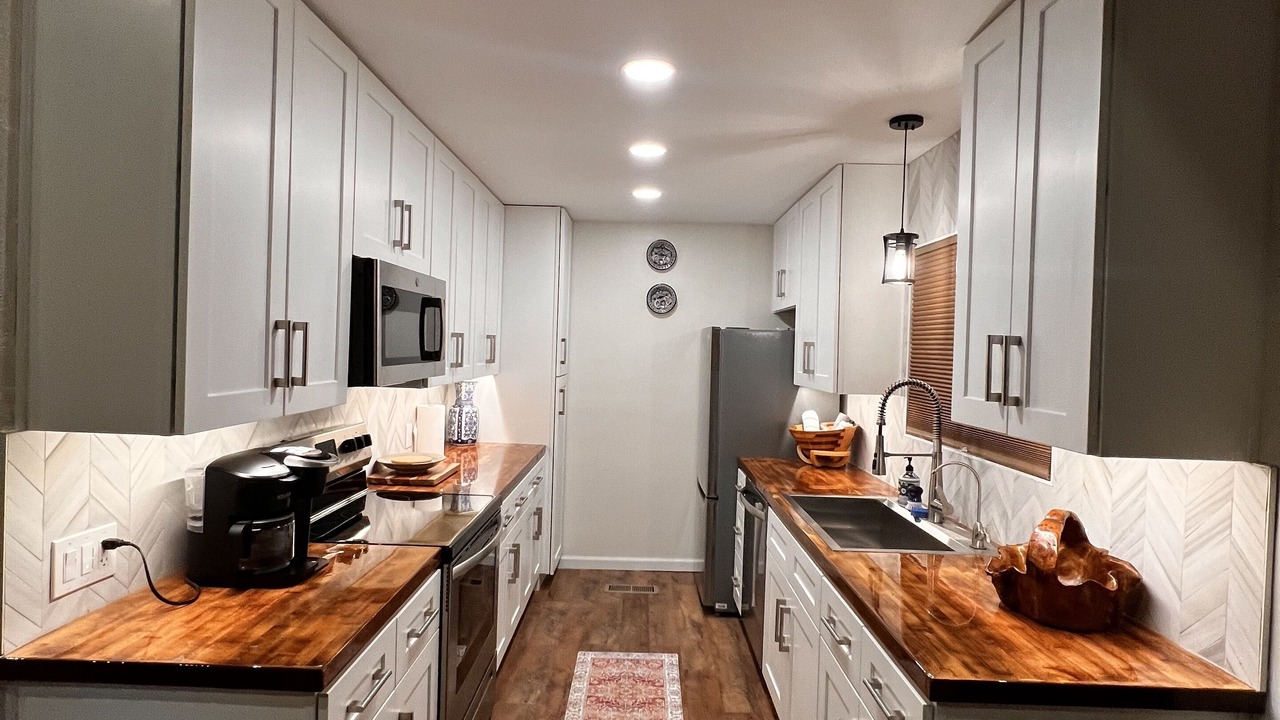 Photo of Kitchen in Kachina Village