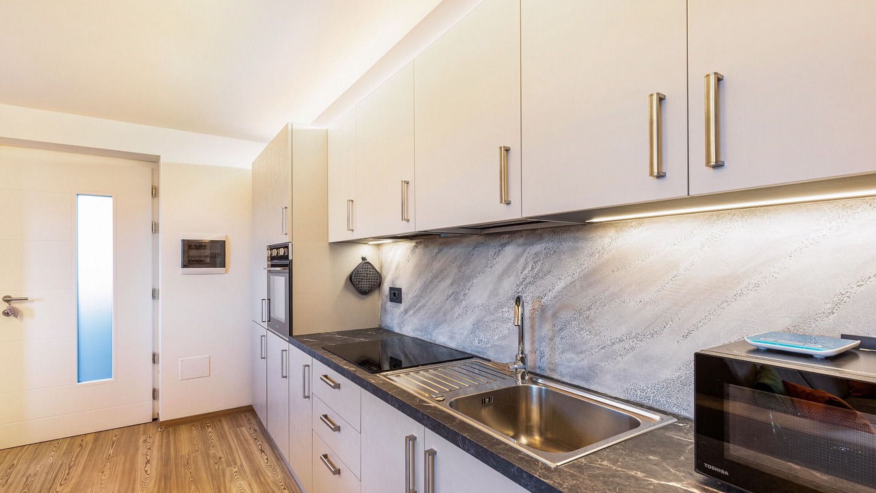 Photo of Kitchen in Carano