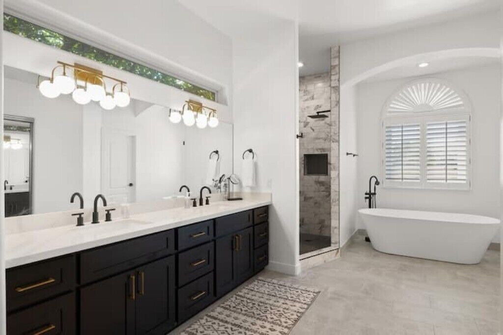 Photo of Bathroom in Mesa