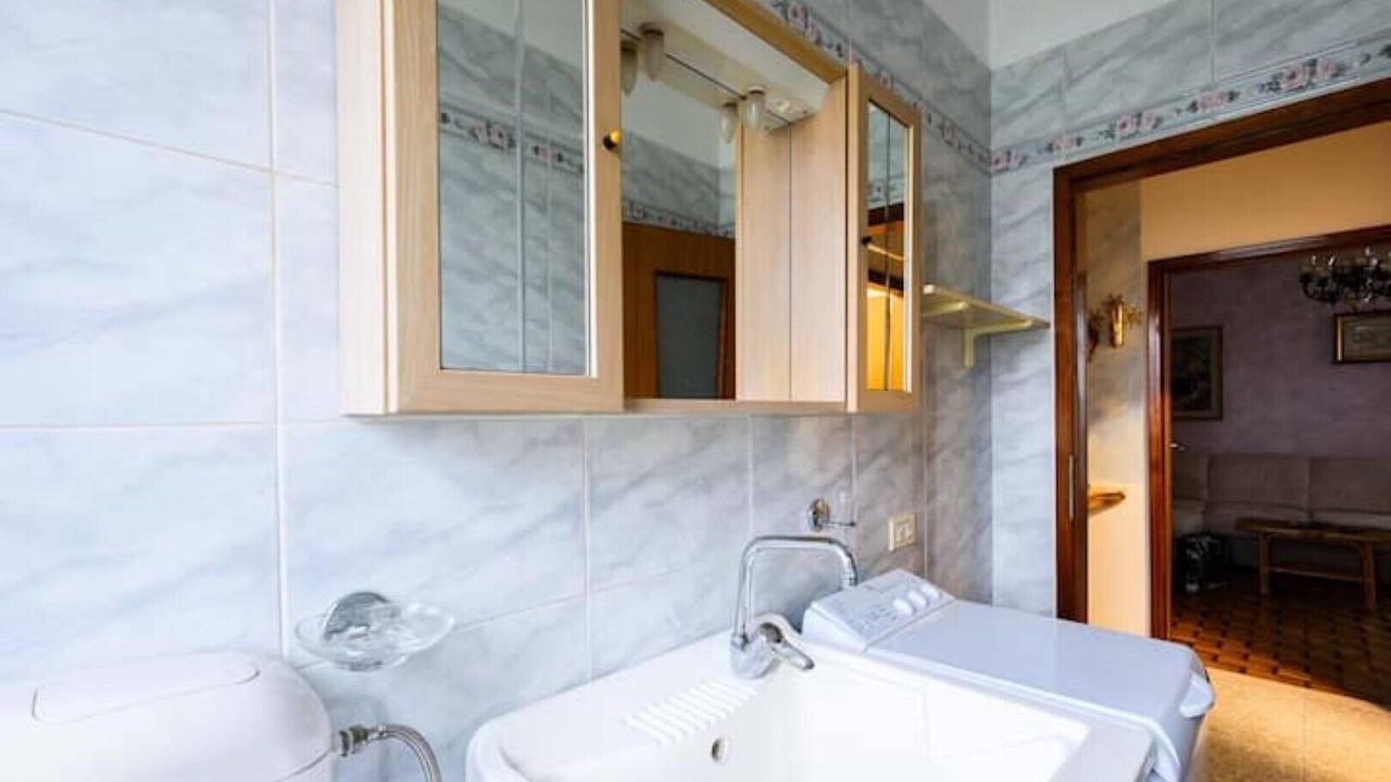 Photo of Bathroom in Mezzolombardo