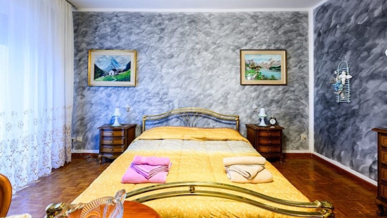 Photo of Bedroom in Mezzolombardo