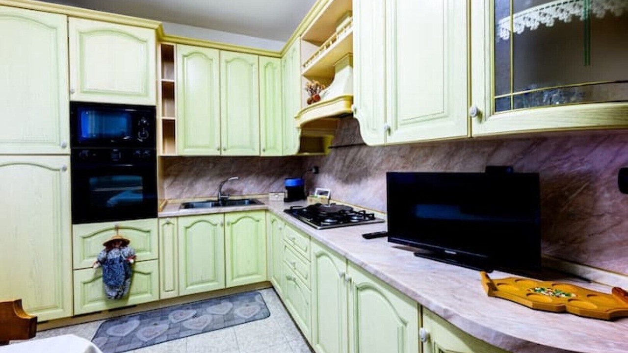 Photo of Kitchen in Mezzolombardo