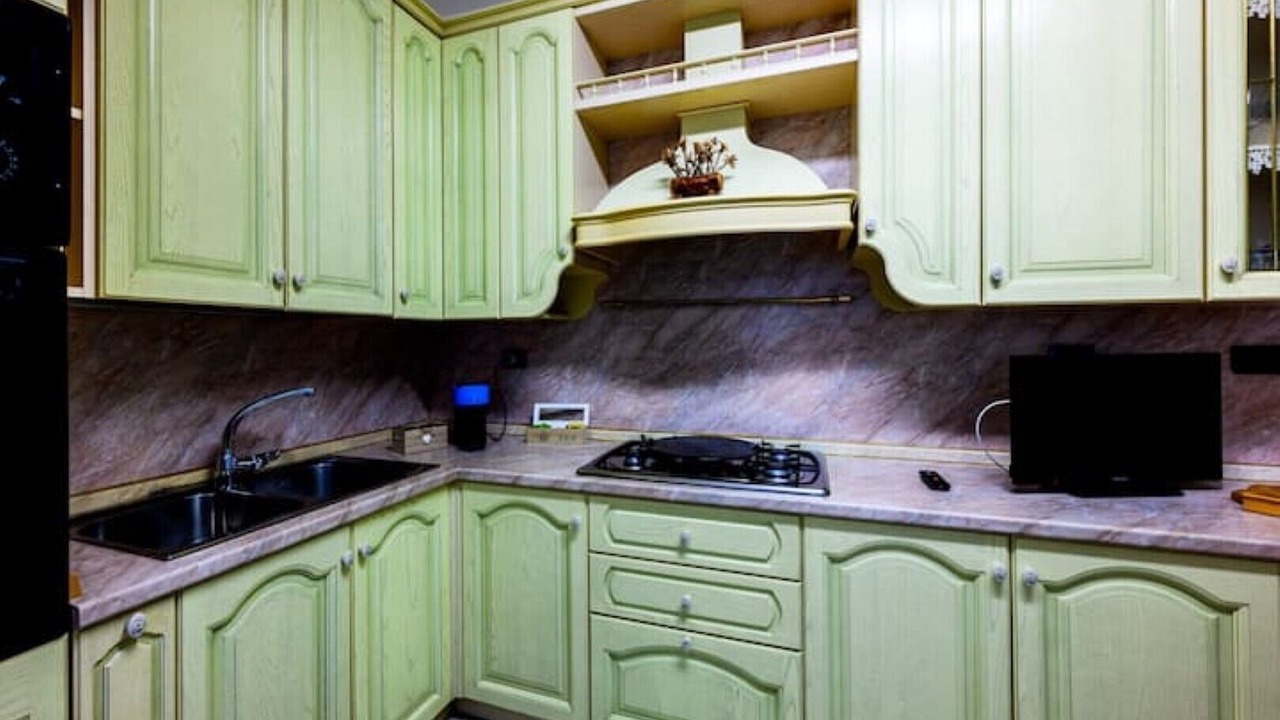 Photo of Kitchen in Mezzolombardo