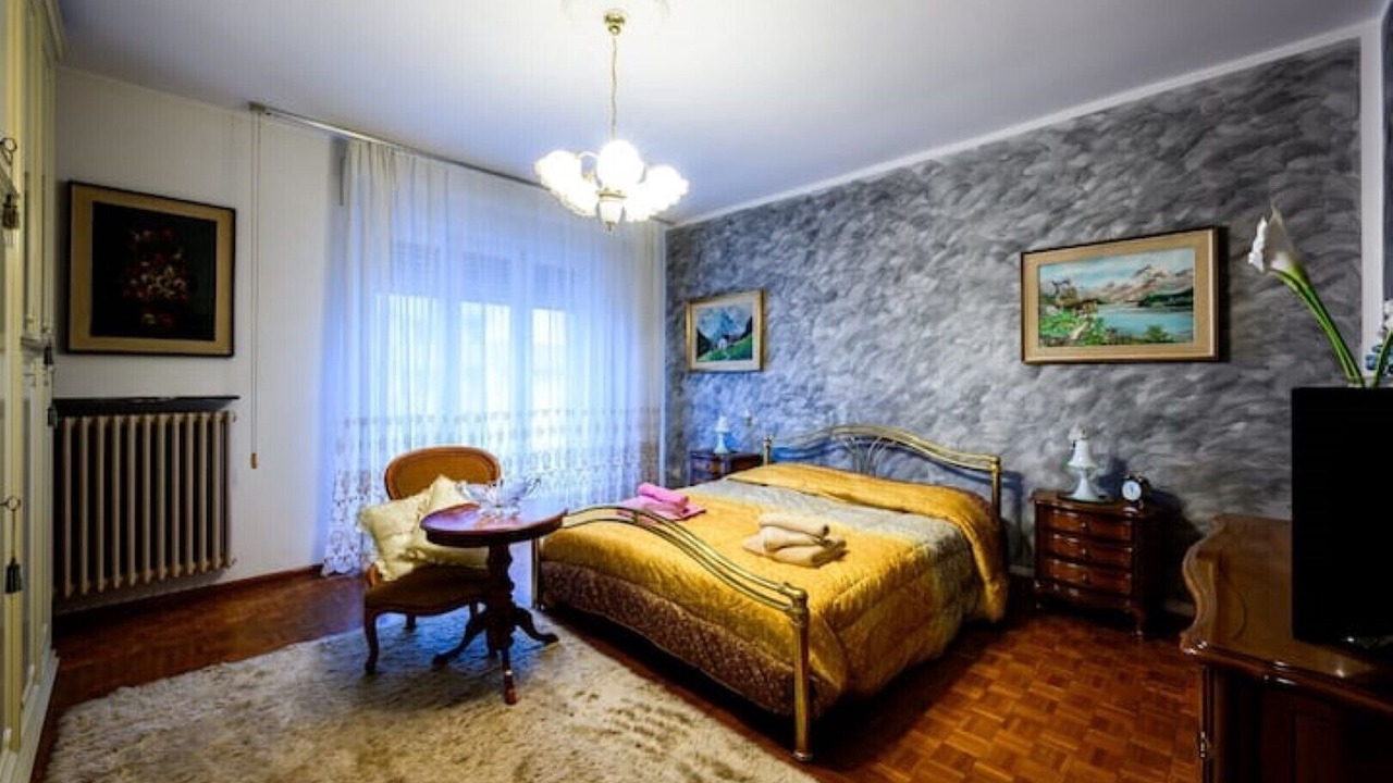 Photo of Bedroom in Mezzolombardo
