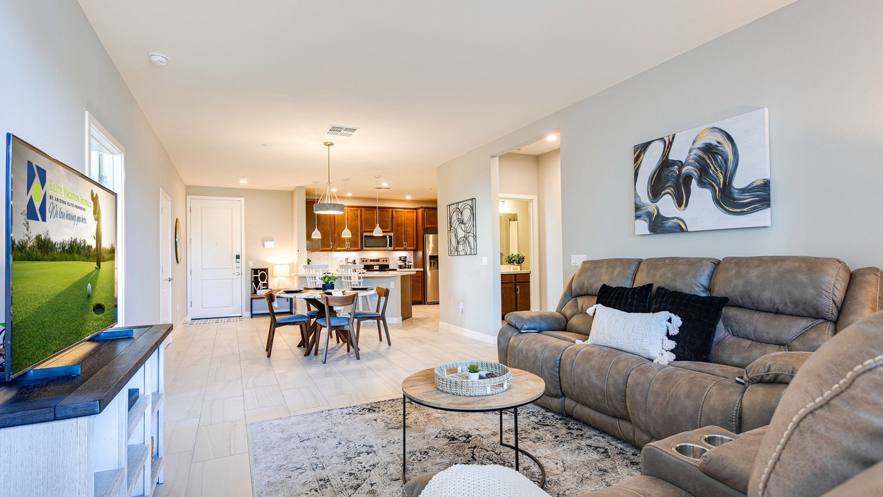 Photo of Livingroom in Ocotillo