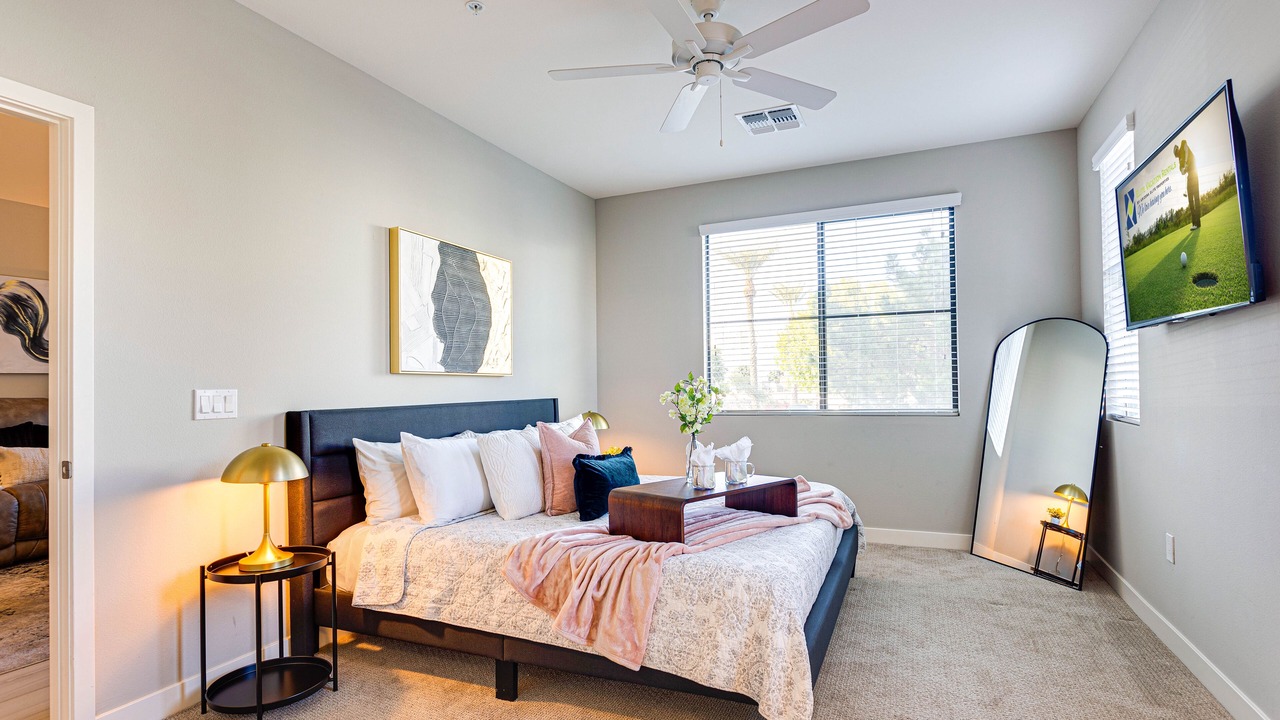 Photo of Bedroom in Ocotillo