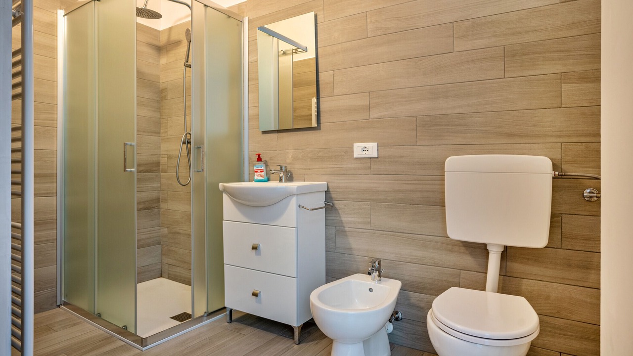 Photo of Bathroom in Trento