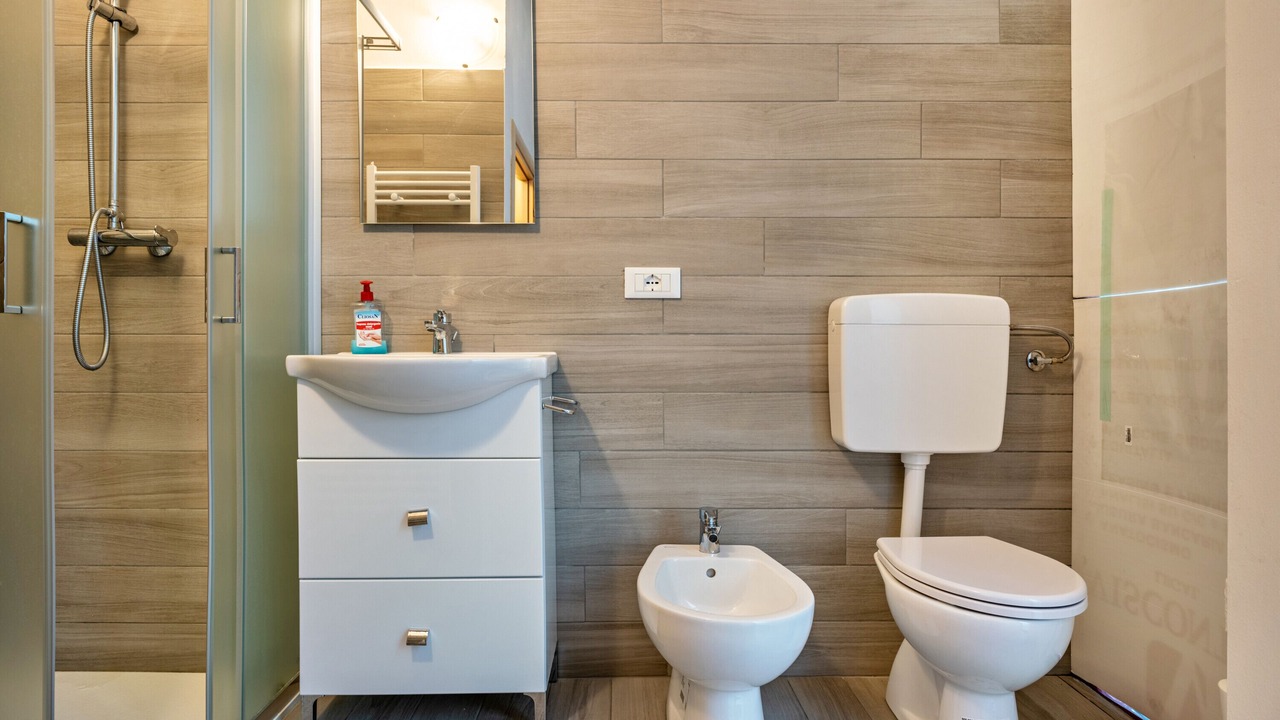 Photo of Bathroom in Trento