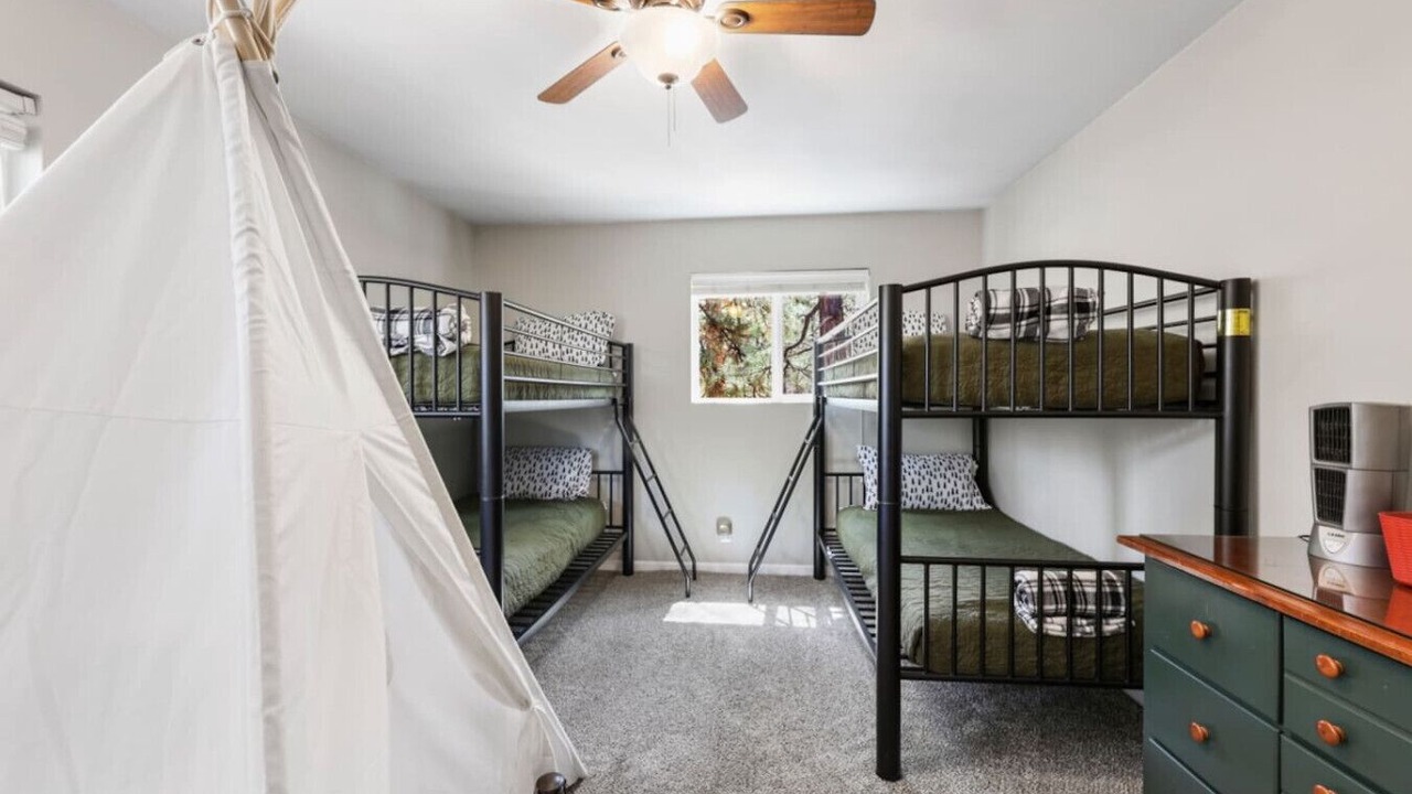 Photo of Bedroom in Groom Creek