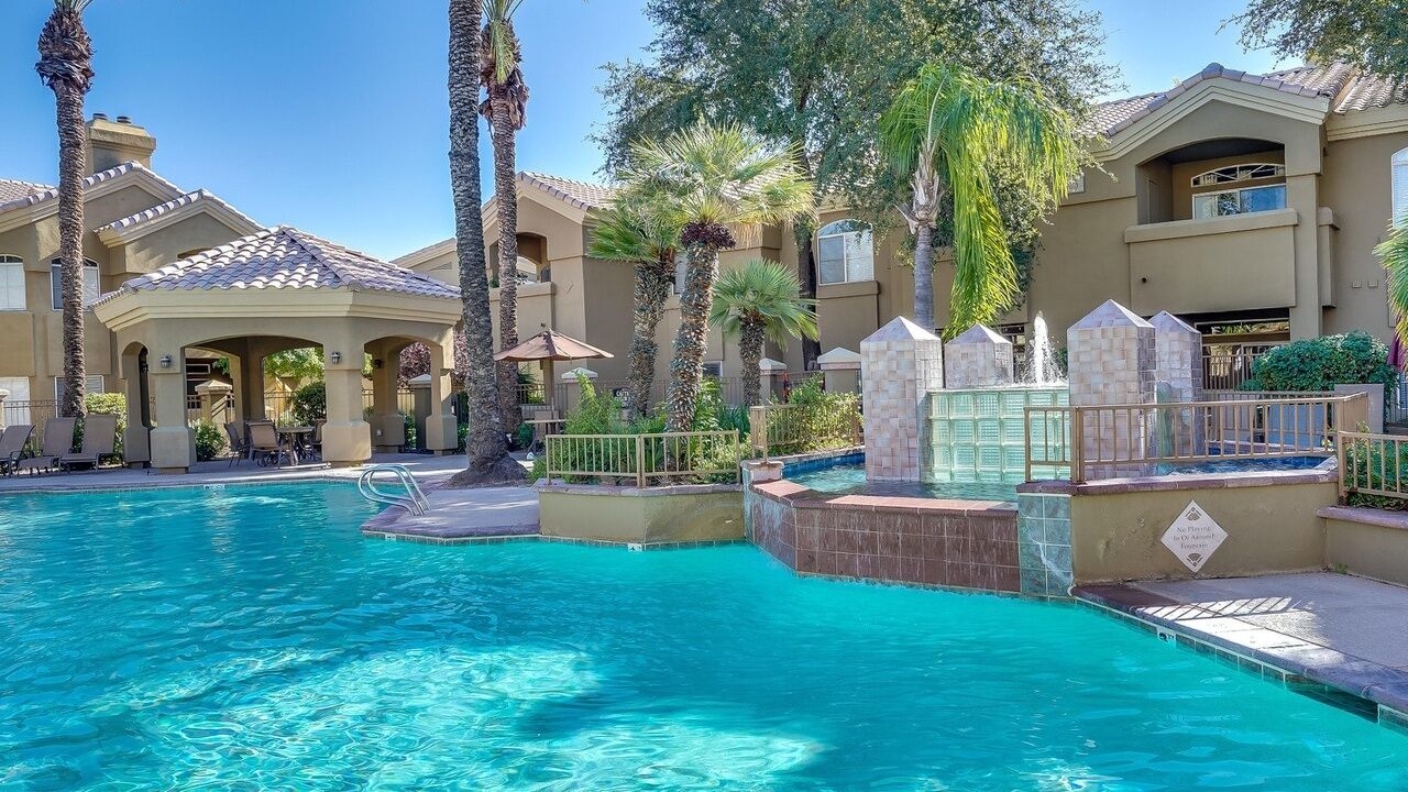 Photo of Outdoor in Paradise Valley Village
