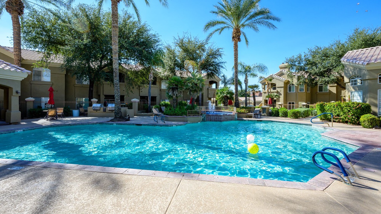 Photo of Outdoor in Paradise Valley Village