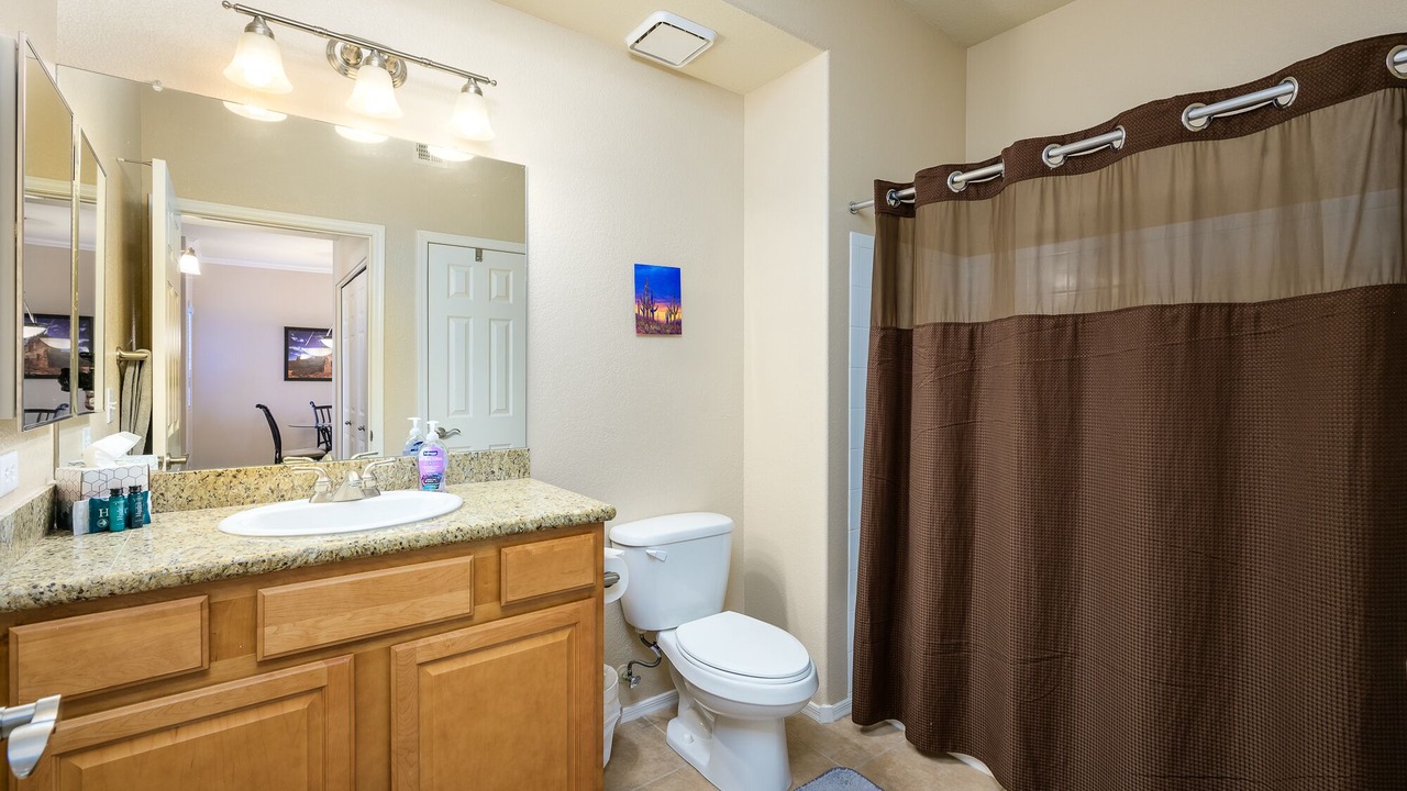 Photo of Bathroom in Paradise Valley Village