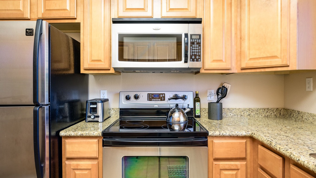 Photo of Kitchen in Paradise Valley Village