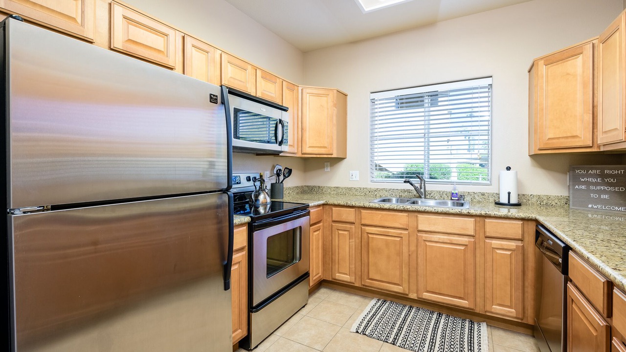 Photo of Kitchen in Paradise Valley Village