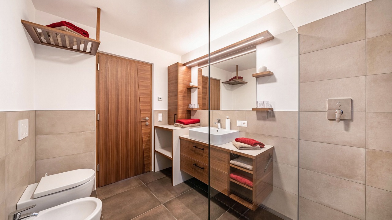 Photo of Bathroom in Meltina