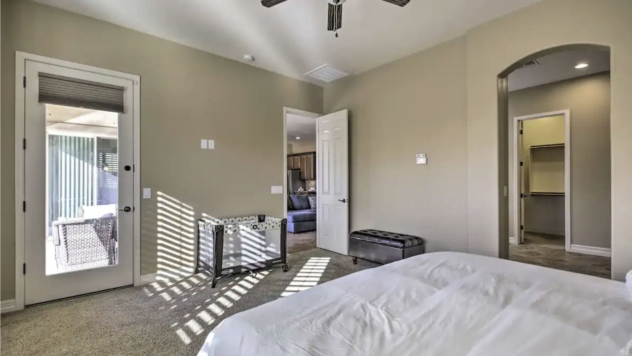 Photo of Bedroom in Montecito in Estrella