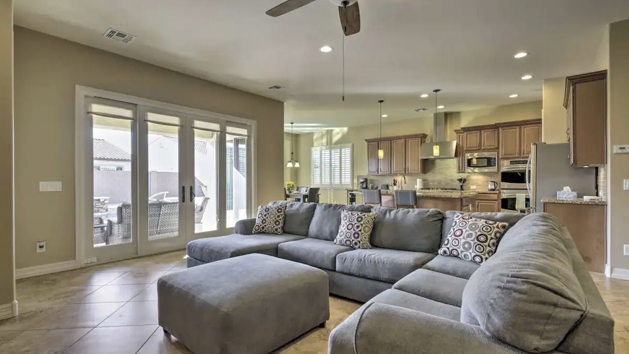 Photo of Livingroom in Montecito in Estrella