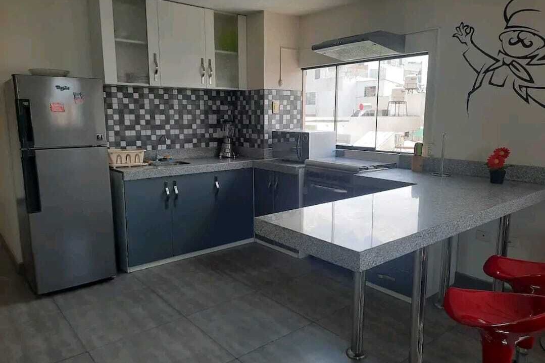 Photo of Kitchen in Santa Rosa de Lima