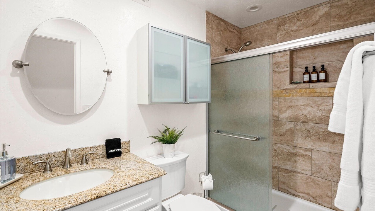 Photo of Bathroom in Paradise Valley Village