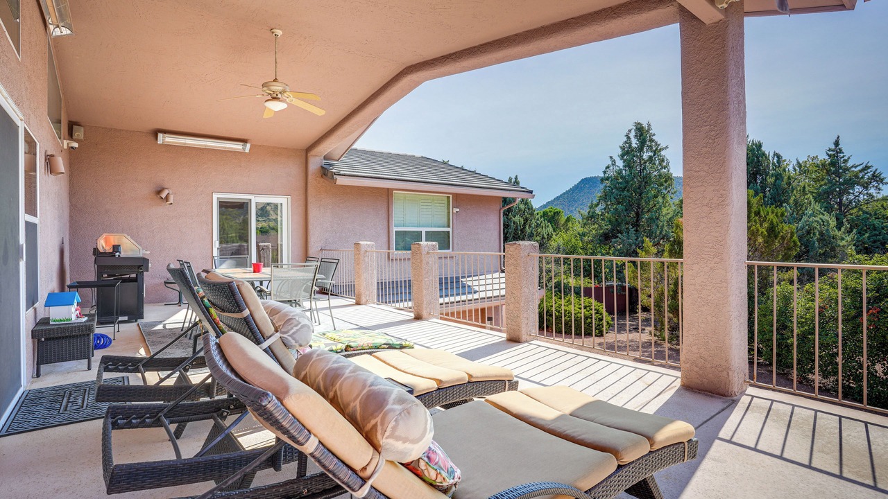 Photo of Patio Balcony in Oak Creek