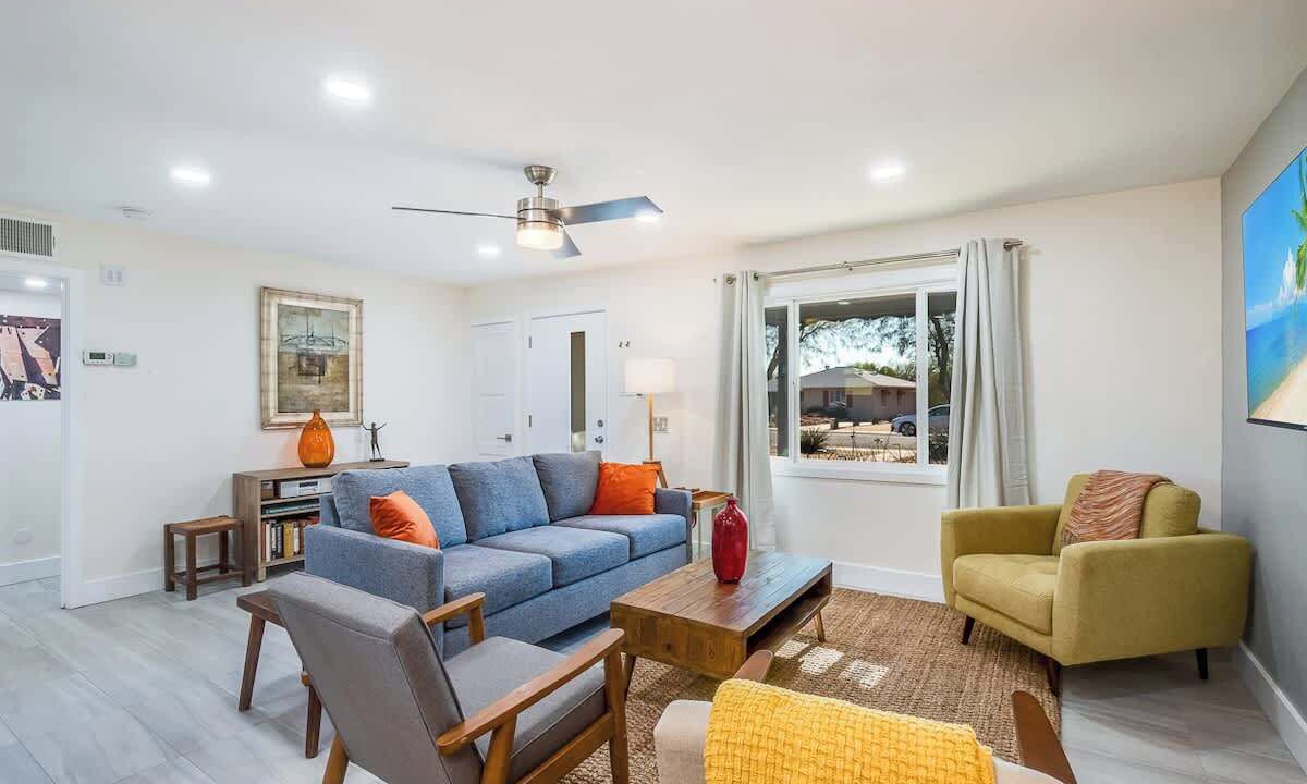 Photo of Livingroom in Bel Air