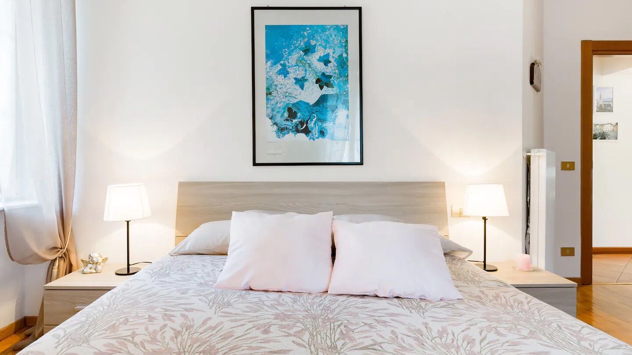 Photo of Bedroom in Castel Ivano