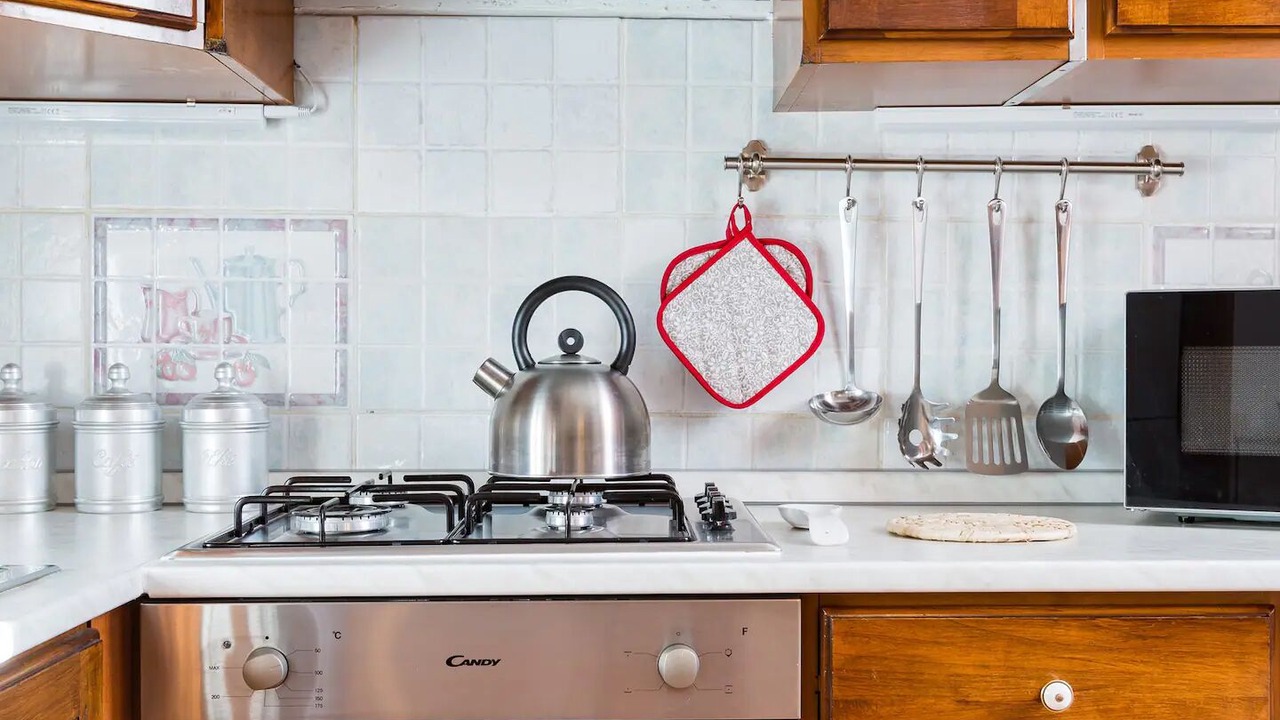 Photo of Kitchen in Castel Ivano