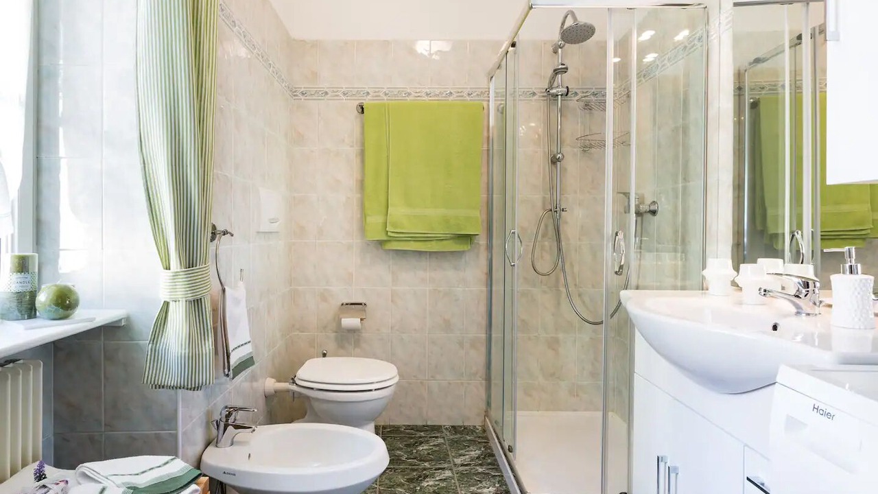 Photo of Bathroom in Castel Ivano