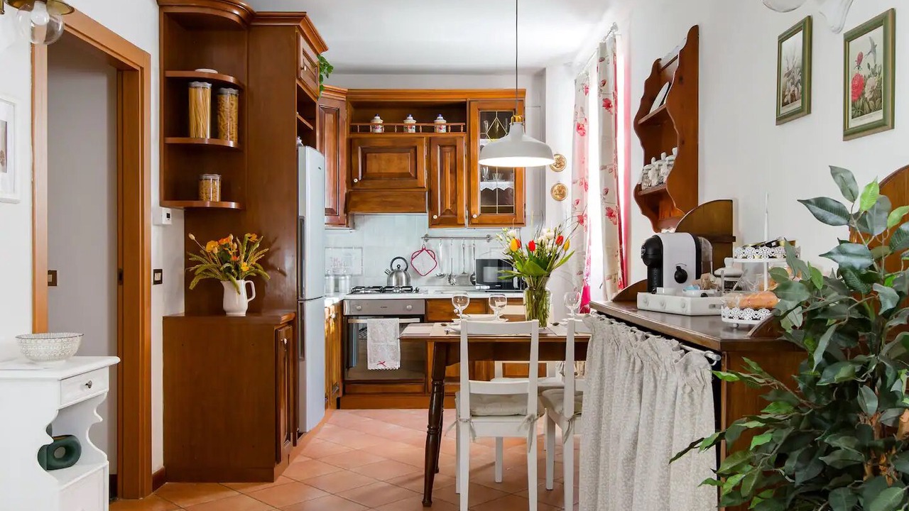 Photo of Kitchen in Castel Ivano
