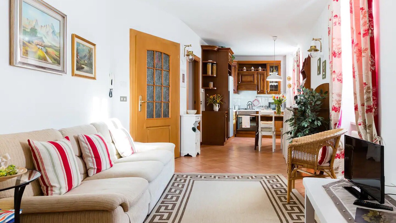 Photo of Livingroom in Castel Ivano