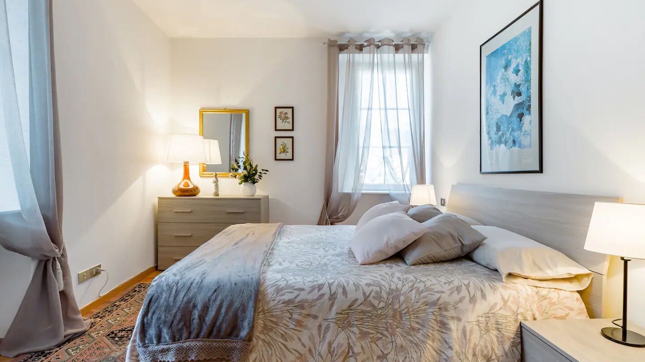 Photo of Bedroom in Castel Ivano