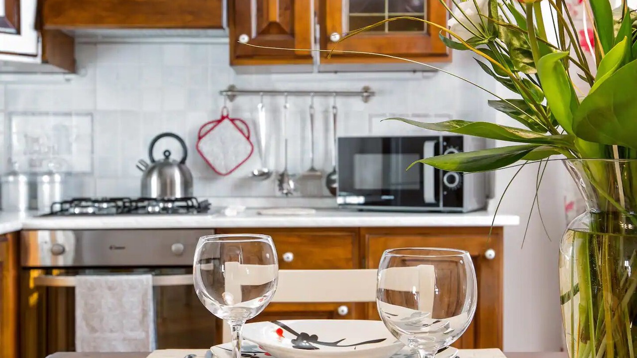 Photo of Kitchen in Castel Ivano