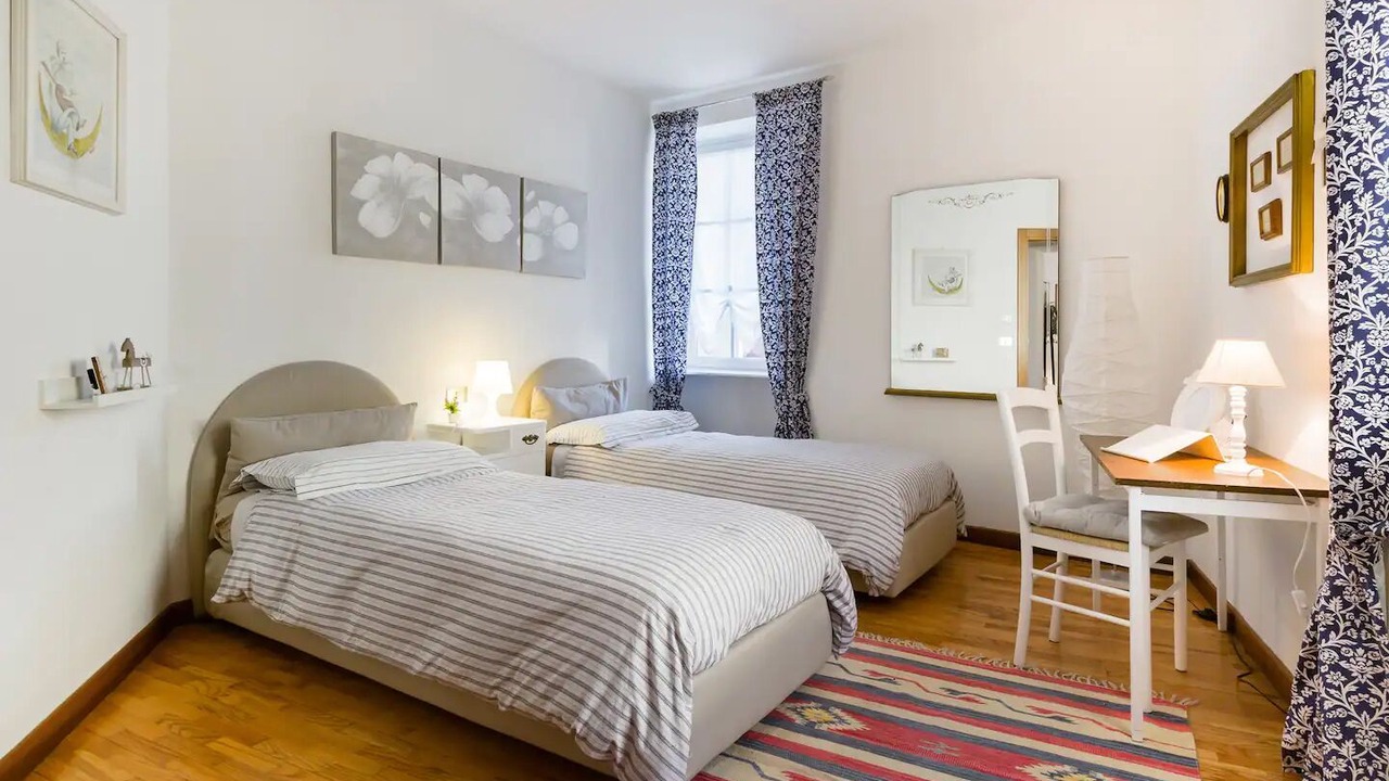 Photo of Bedroom in Castel Ivano