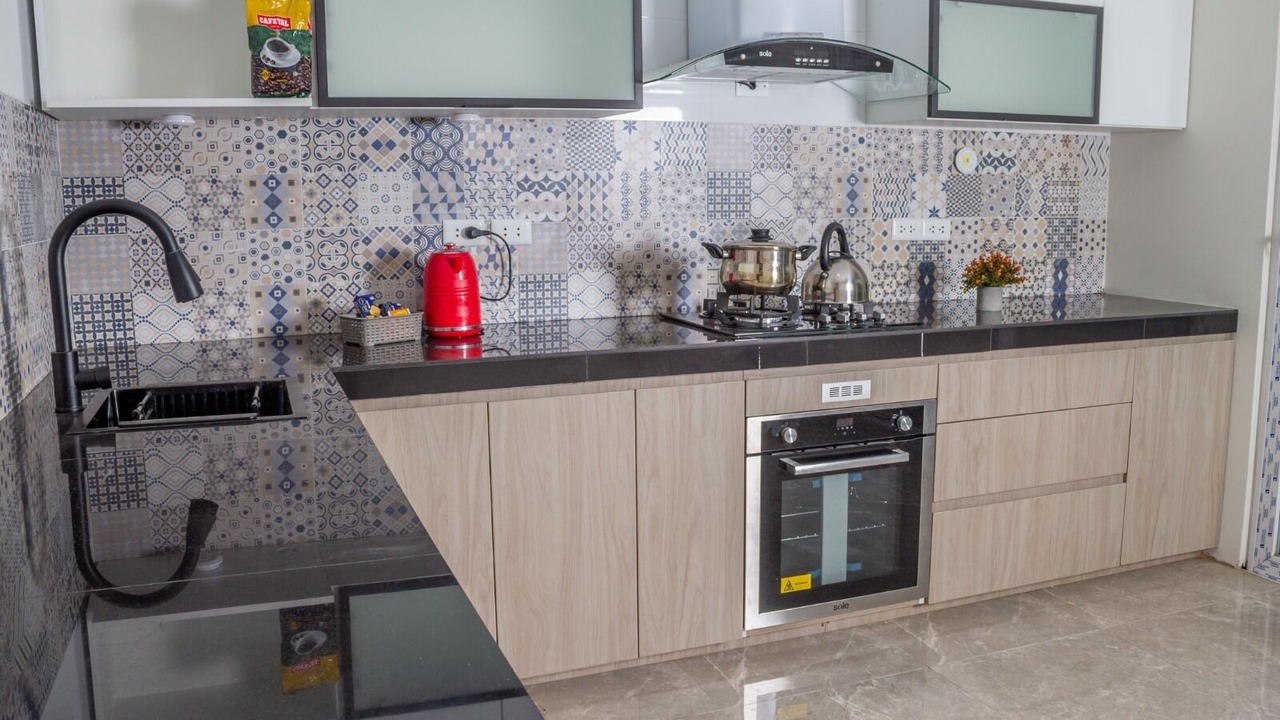 Photo of Kitchen in Lurigancho