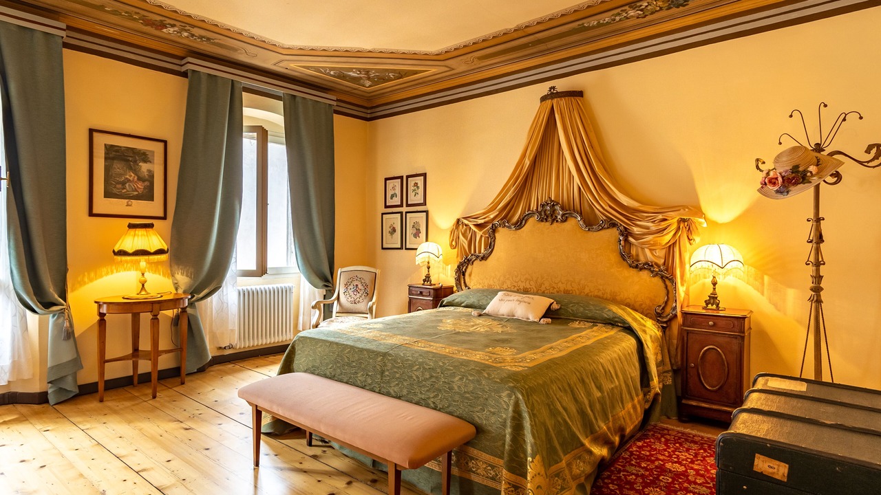 Photo of Bedroom in Ala