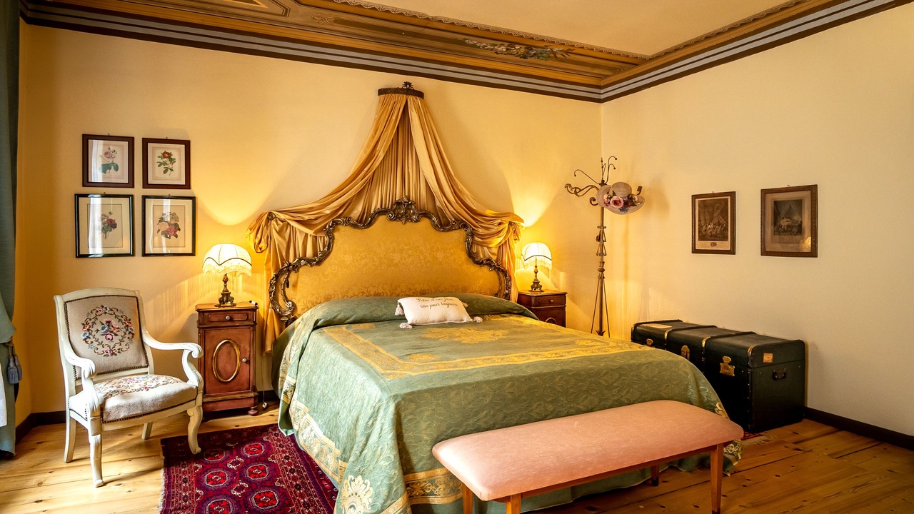 Photo of Bedroom in Ala